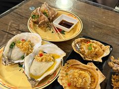 -辉记炭烧海鲜大排档·老字号(福田店)