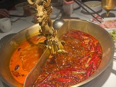 -小龙翻大江文化火锅(宽窄店)