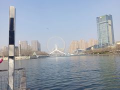 -天津之眼摩天轮