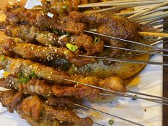 -乐山烧烤·罗田吊锅·小龙虾(航天兴隆国际店)