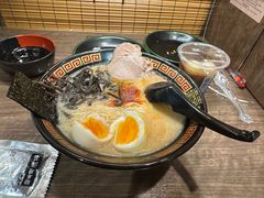 -一兰拉面(梅田阪急东通店)