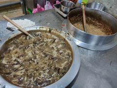 肉羹同麵線-同安街面线羹