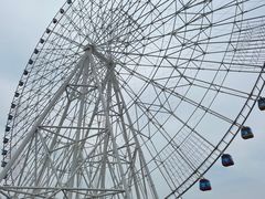 -南昌之星摩天轮