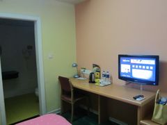 电视机-如家快捷酒店(广州滨江东路中山大学店)