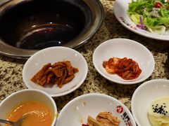 南瓜粥-東門韩国传统烤肉·韩国料理(银座直营店)