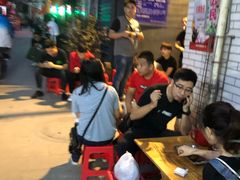 大堂-清真·马峰烤肉(小学习北巷店)