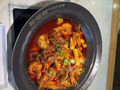 -和福顺牛肉大虾焖锅自助(宝业店)