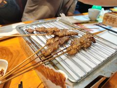 -木屋烧烤(西城天桥店)