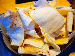 脆脆山药片-燥次·烧烤酒场(万象城店)