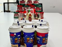 -瑞幸咖啡(大冲商务中心C座店)