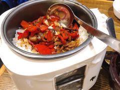 肉汤泡饭-湘味淳(千禧街店)