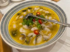 酸菜鱼-红城阁·上海味道(四平路店)
