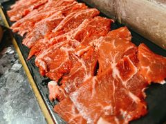 精品手切吊龙-蜀大侠火锅(森兰花园城店)