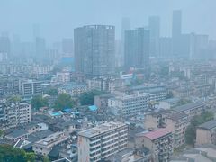 -长沙富力万达文华酒店