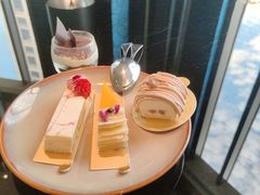 -上海苏宁宝丽嘉酒店·Cafe Bellagio西餐厅