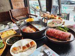 -盡膳口福·百年汤方火锅(科华北路店)
