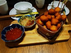 香辣土豆球-金孔雀德宏傣味餐馆(魏公村店)