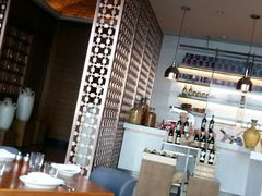 大堂-沈阳君悦酒店·意坊意大利餐厅