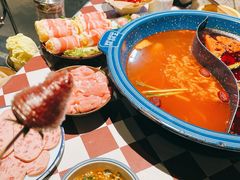 -王歘歘·chuǎ火锅(五道营店)