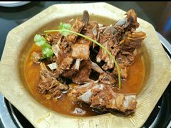 -芦月轩羊蝎子(北蜂窝店)