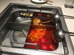 -海底捞火锅(航洋城店)
