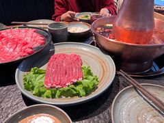 -老墙根涮肉·铜锅·烧烤(王四营店)