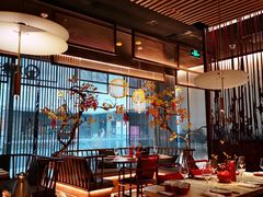 大堂-京华烟云·北京烤鸭(领展购物广场·中关村店)