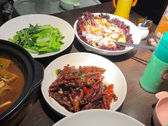 -西郊八号·山野江西菜(开发区店)