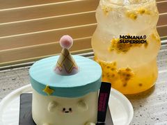 -MONANA蛋糕研究所