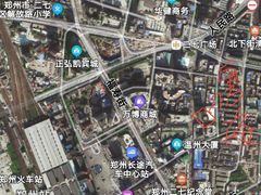 -郑州粤海酒店(郑州二七广场店)