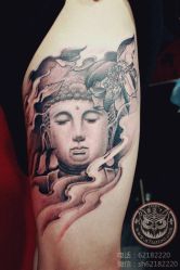-雕哥的纹身店A3 TATTOO&纹身培训