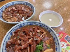 -门框胡同百年卤煮(新街口店)