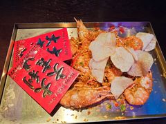 -钳真多钓虾馆·小龙虾海鲜烧烤(九六广场店)