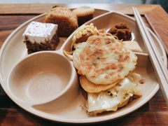 -素满香·食养自助(建邺万达店)