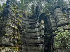 -梭布垭石林景区
