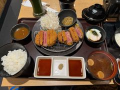 -炸牛排 京都胜牛(京都站前店)