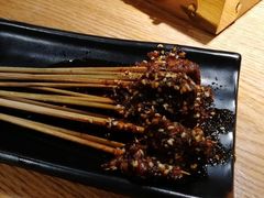 小味一把牛-喝丢一只鞋海鲜烧烤·海肠捞饭(市场店)
