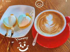 -街角 T·COFFEE 融合料理·BISTRO(车公庙店)