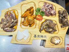 -喜来稀肉(虹泉路店)