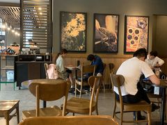 大堂-星巴克(南京同曦万尚城店)