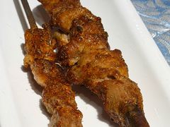 戈壁滩红柳烤肉-巴扎美食·新疆菜·西域歌舞表演餐厅(新疆大厦店)