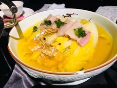 大火煮干丝-蟹榭·本帮江浙菜·蟹宴(五角场合生汇商场店)