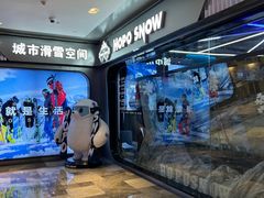 -Hopo Snow 城市滑雪空间(来福士广场购物中心店)