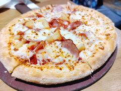 -棒约翰比萨·意面(张江店)