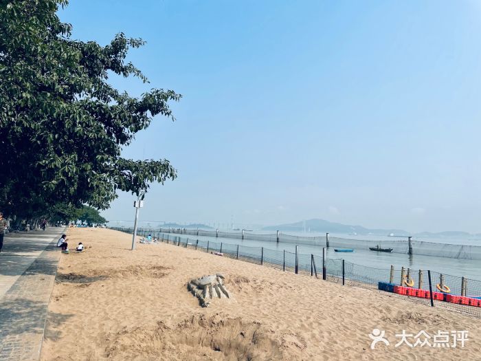 滨海公园图片