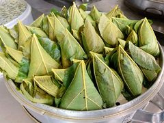 -叶婆婆豆浆馍馍