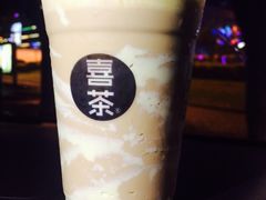 -喜茶(广州番禺奥园广场店)