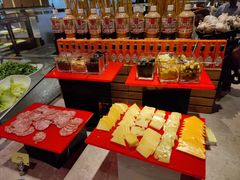 -前海华侨城JW万豪酒店·都会尚膳自助餐厅·牛排海鲜酒水畅飨