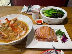 -新白鹿餐厅(百联中环店)