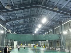 -东丽温泉羽毛球